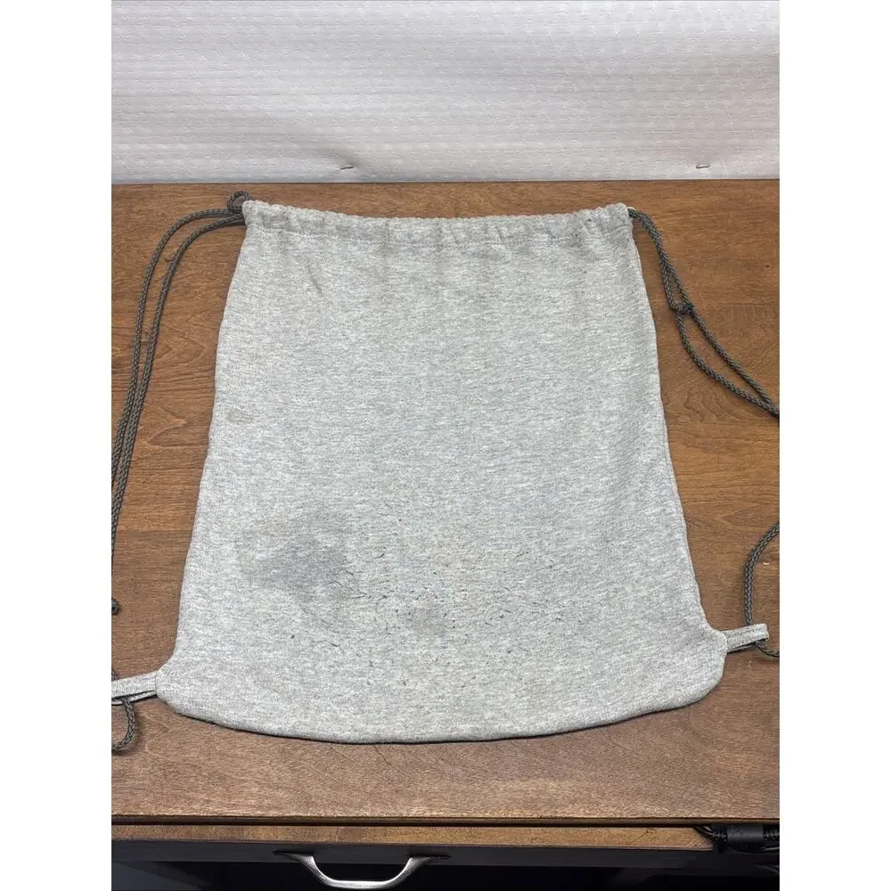 Harry Potter Universal Studios Parks Hogwarts Alumni Drawstring Bag Rare